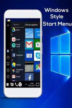 Computer Launcher For Windows 10 (official) screenshot 1