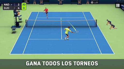 Tennis Open 2024 - Clash Tenis screenshot 5