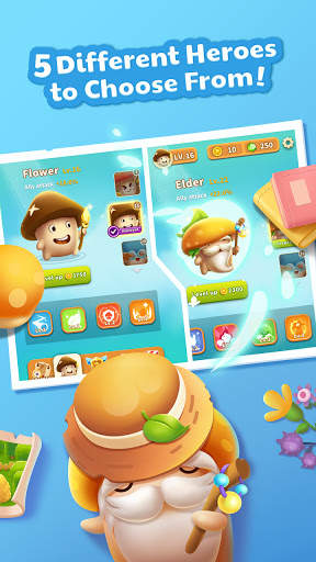 Mushroom Rush screenshot 4