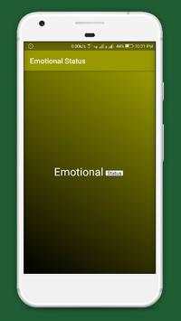 Emotional Status screenshot 2