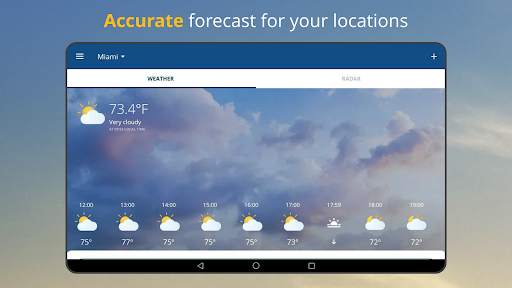 weather24: Forecast & Radar screenshot 7
