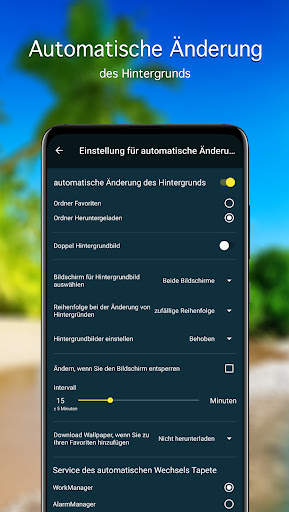 Sommer Hintergrundbilder 4K screenshot 5