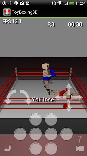 Toy Boxing 3D screenshot 5