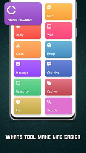 GB What's Version Status Saver screenshot 2