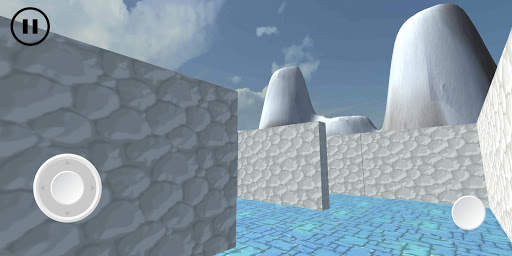 3D Maze Escape screenshot 2