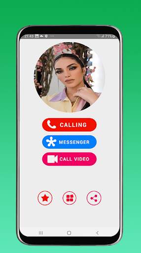 Kim Loaiza Call Video screenshot 4