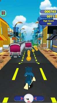 Cat Runner 2019 | Subway Run Cat screenshot 2