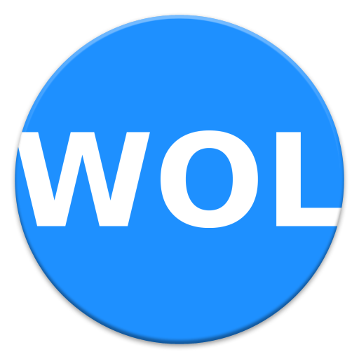 Wake On LAN icon