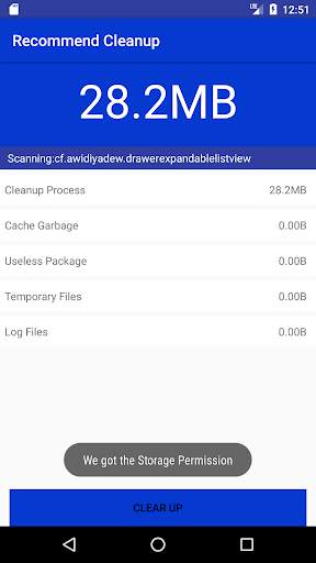 Mobile Speed Booster screenshot 2