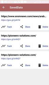 Youtube URL Shortener - Google - Goo.gl and custom screenshot 5