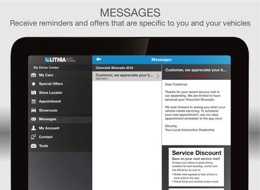 My Lithia screenshot 9