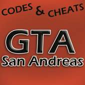 Codes for GTA San Andreas (PC)