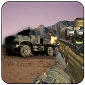 Truck Sniper Simulator 3d 1.0