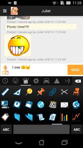 WWChat - Chat & Messenger screenshot 4
