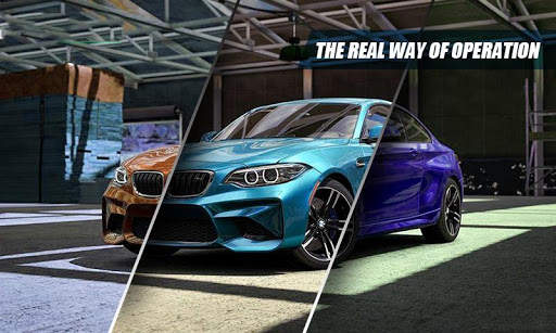 Street Racing Car Traffic Spee screenshot 3