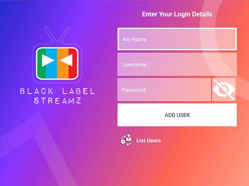 Black Label Streamz screenshot 5