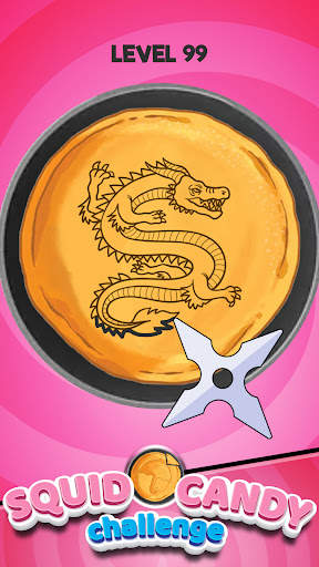 Squid Candy Challenge Game screenshot 8