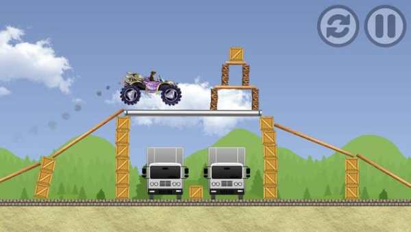 Mad Car Racing Motocross screenshot 7