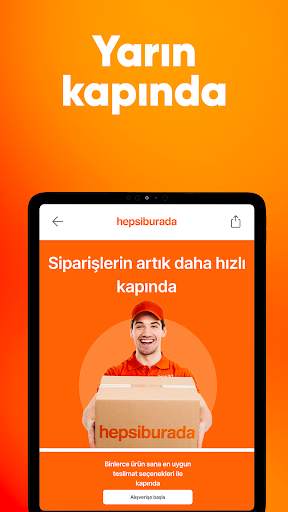 Hepsiburada: Online Alışveriş screenshot 11