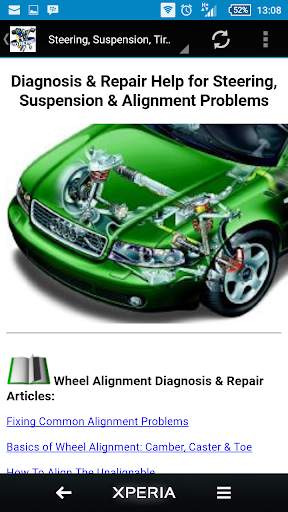 Car Problems and Repairs screenshot 6