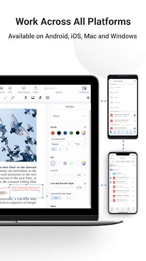PDF Reader Pro - Reader&Editor screenshot 8