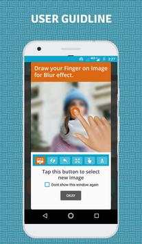 Blur Background Image Editor- Auto Blur Photo DSLR screenshot 5