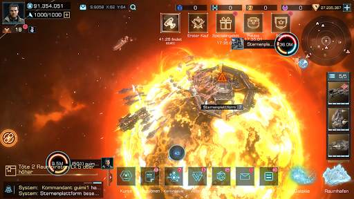 Infinite Galaxy screenshot 12