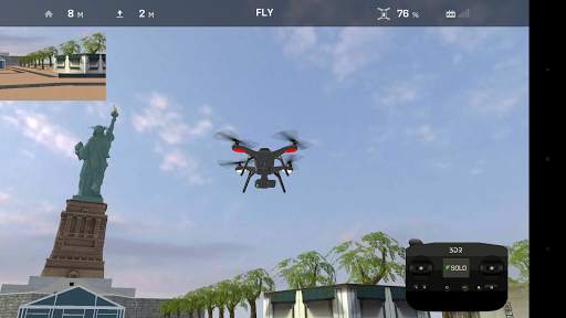 Solo Simulator screenshot 1