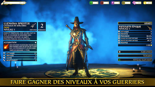 Warhammer Quest: Silver Tower screenshot 4