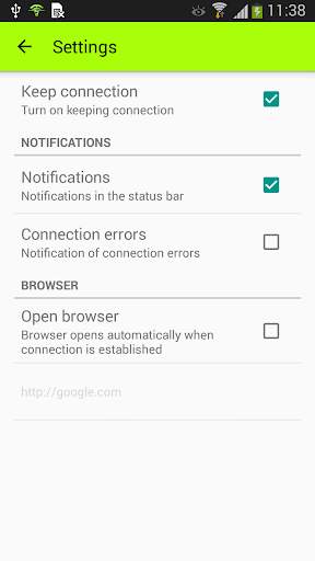 Best WiFi Keeper PRO screenshot 3