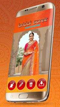 Bridal Saree Photo Editor screenshot 4