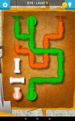 Pipe Twister: Pipe Game screenshot 14