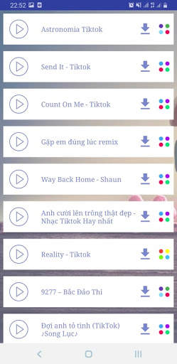 Nhạc Chuông Tin Nhắn - Nhạc Chuông Cuộc Gọi Đến screenshot 3