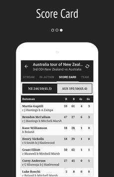 Cricket screenshot 3