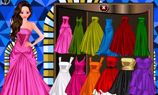 Beauty pageant - Girl Game screenshot 3