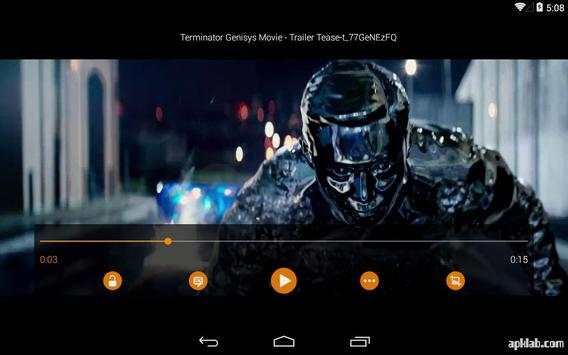 Video Player screenshot 1