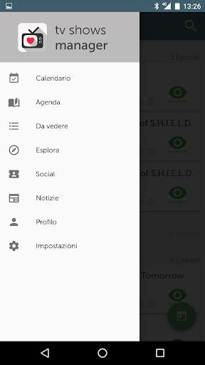 TV Shows Manager screenshot 6