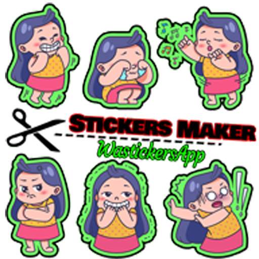 WAStickerApps  Sticker Maker Studio 1.0