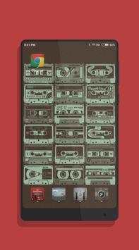 Cassette Wallpaper screenshot 1