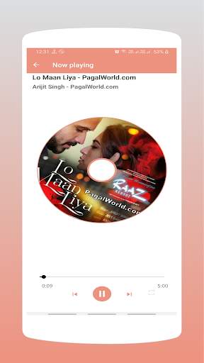 Music Buddy screenshot 1