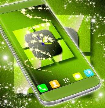 Free Clock Live Wallpaper screenshot 3