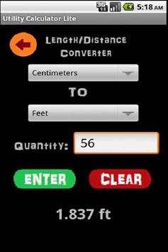 Calculator Kit Lite screenshot 2