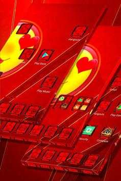 Love Emoji Launcher Theme screenshot 5