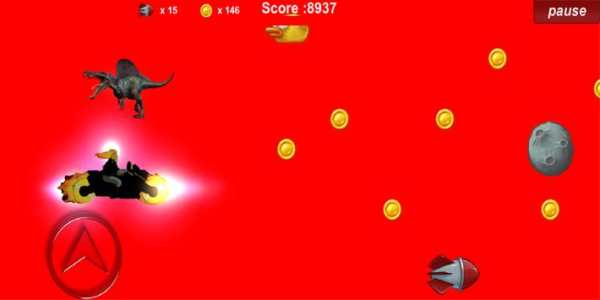 Ghost Rider Games:Racing Games screenshot 4