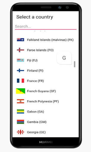 Super VPN - Unlimited Free VPN 2020 screenshot 5