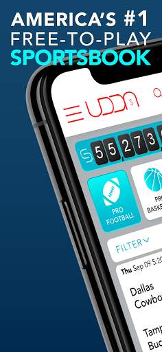 UDDA Sportsbook & Games screenshot 1