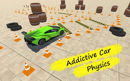 Car Parking Express : Best Car Parking 2020 screenshot 1