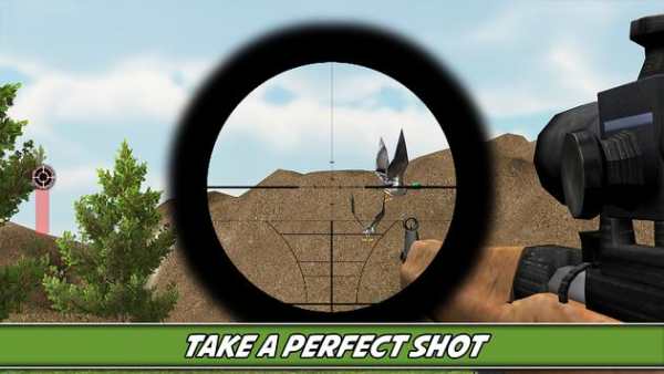 Forest Duck Sniper Hunter - Bird Hunting Game screenshot 3