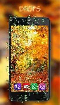 Autumn Park live wallpaper screenshot 4