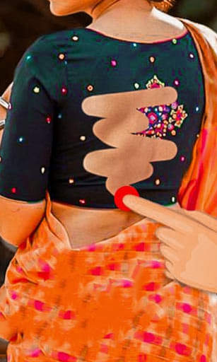 Full Audery Body scanner Cloth Remover Prank screenshot 1